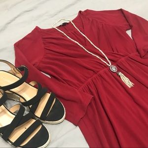 Lands End Dress